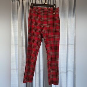 Tommy Hilfiger Plaid Pants